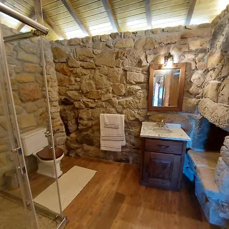 Casa Guardiao Do Castelo Celorico De Basto