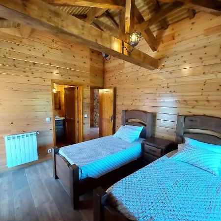 Casa Guardiao Do Castelo Celorico De Basto