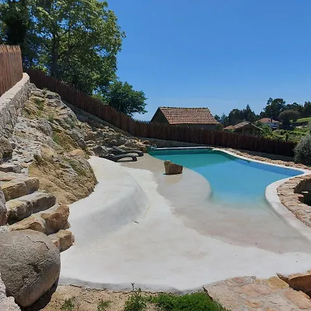 Casa Guardiao Do Castelo * Celorico De Basto