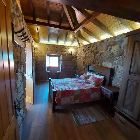 Casa Guardiao Do Castelo Holiday home Celorico De Basto