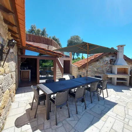 Casa Guardiao Do Castelo Holiday home *