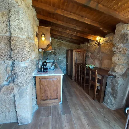Prázdninový dům Casa Guardiao Do Castelo Celorico De Basto