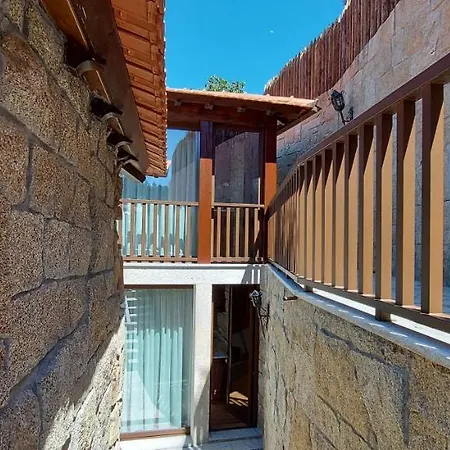 Prázdninový dům Casa Guardiao Do Castelo Celorico De Basto