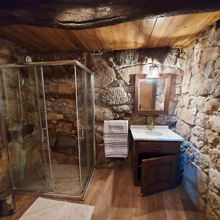 Casa Guardiao Do Castelo Celorico De Basto