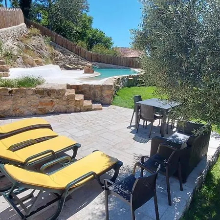 Casa Guardiao Do Castelo Holiday home *