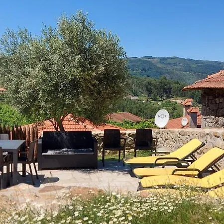 Casa Guardiao Do Castelo Holiday home Celorico De Basto