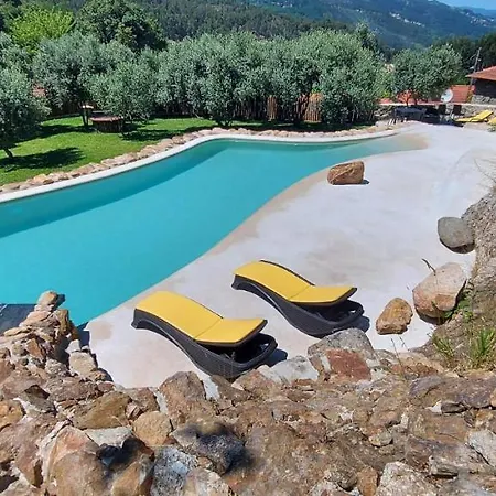 Casa Guardiao Do Castelo * Celorico De Basto