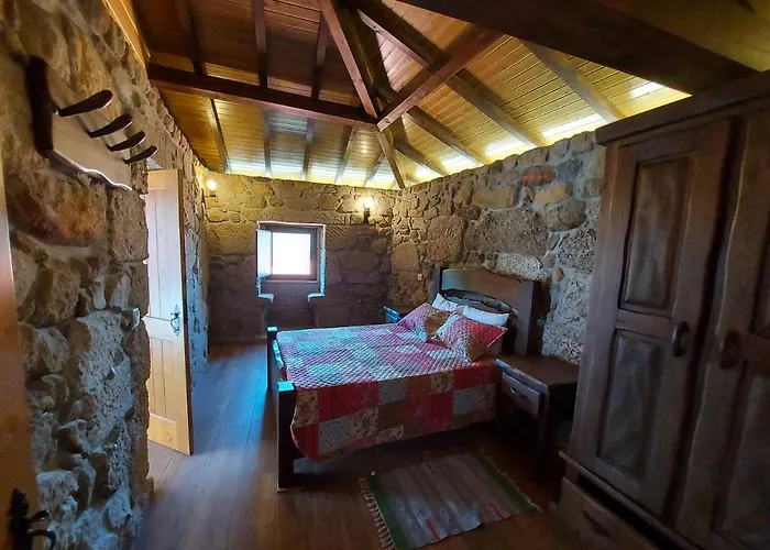 Casa Guardiao Do Castelo 度假居 *