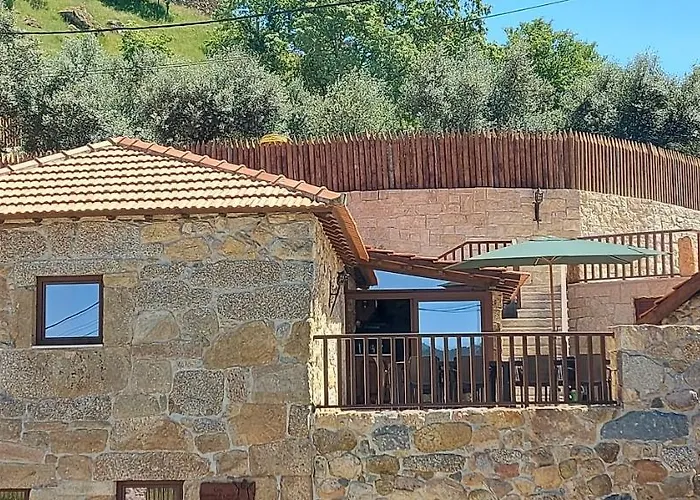 度假居 Casa Guardiao Do Castelo