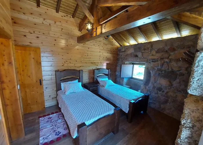 Casa Guardiao Do Castelo