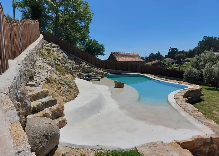 Casa Guardiao Do Castelo * Celorico De Basto