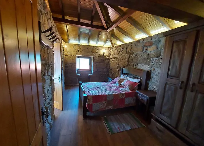 Casa Guardiao Do Castelo 度假居 塞洛里库迪巴什图