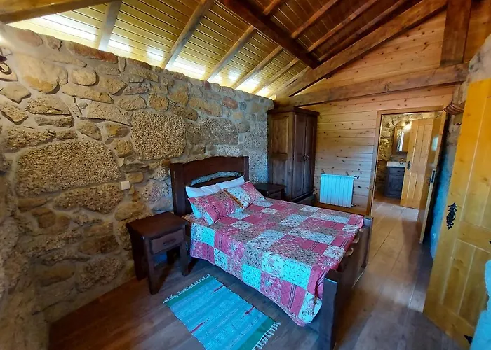 Casa Guardiao Do Castelo 度假居 *