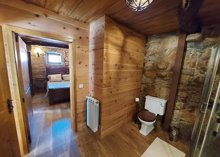 Casa Guardiao Do Castelo Hébergement de vacances