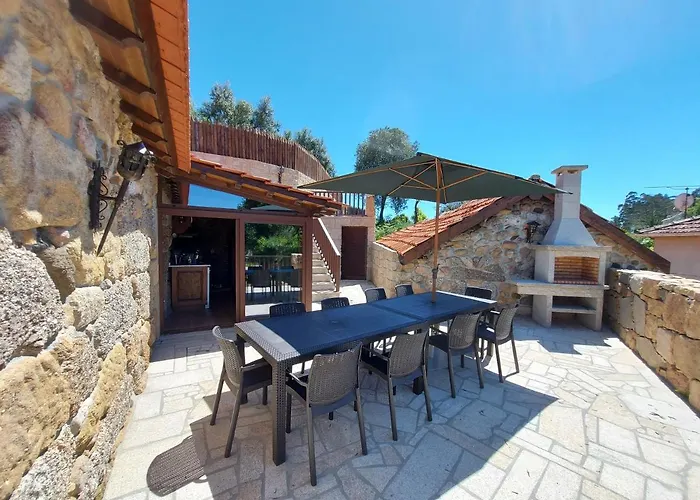 Casa Guardiao Do Castelo Dom wakacyjny *