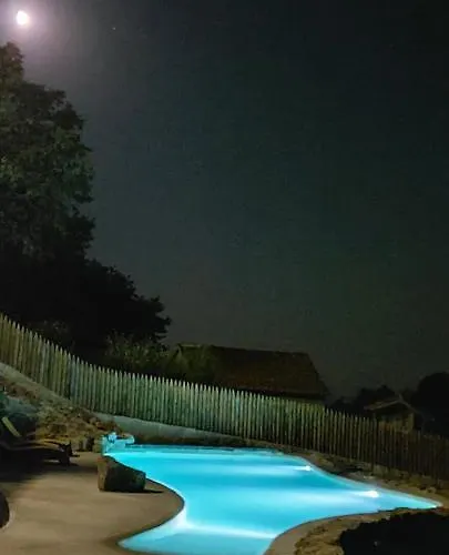 Casa Guardiao Do Castelo Hébergement de vacances *