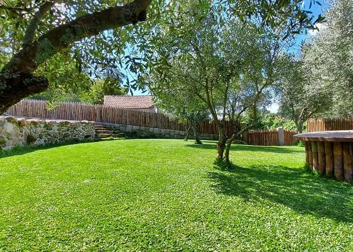 Casa Guardiao Do Castelo