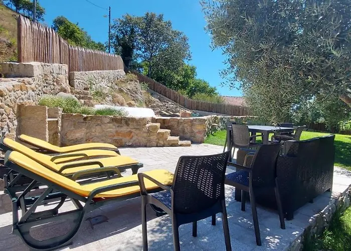 Casa Guardiao Do Castelo *