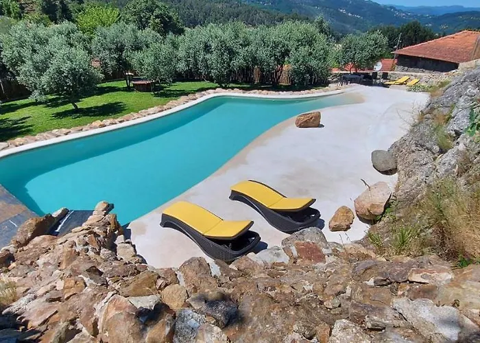 Casa Guardiao Do Castelo * Celorico De Basto