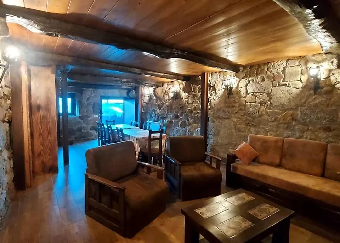 Hébergement de vacances Casa Guardiao Do Castelo *